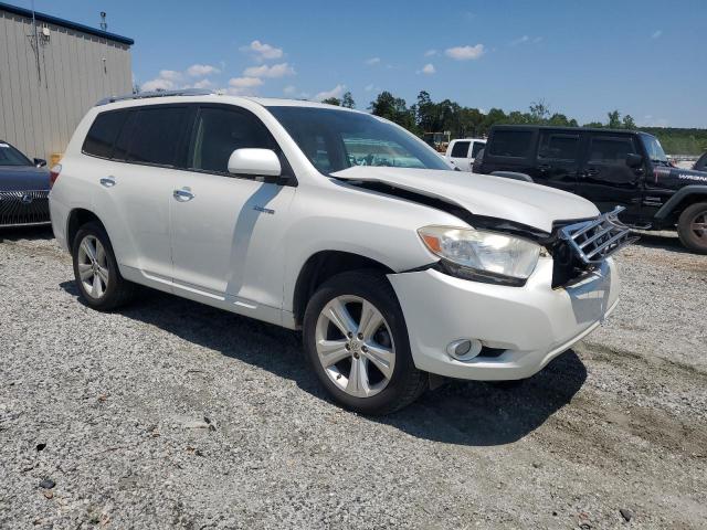 Photo 4 from auction – 2010 TOYOTA HIGHLANDER with VIN 5TDYK3EH8AS009590
