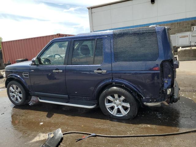 Photo 2 from auction – 2016 LAND ROVER LR4 HSE with VIN SALAG2V66GA788756
