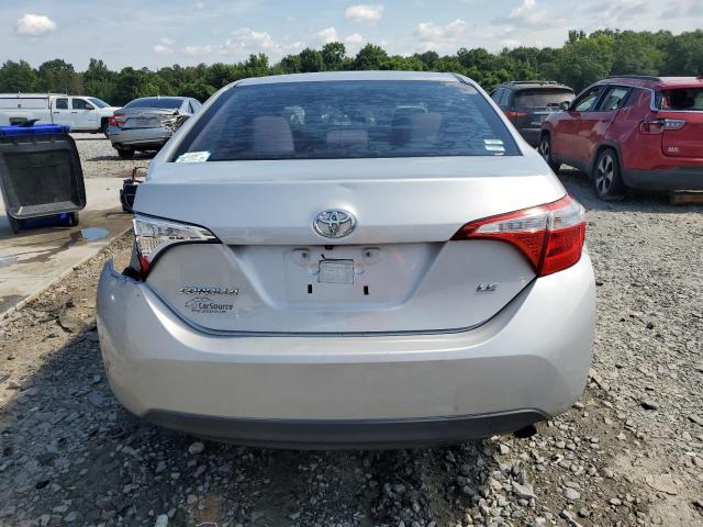 Photo 6 from auction – 2015 TOYOTA COROLLA L with VIN 2T1BURHE9FC295034