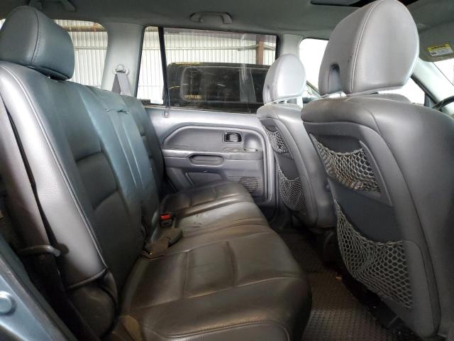 Photo 11 from auction – 2006 HONDA PILOT EX with VIN 2HKYF18546H552359