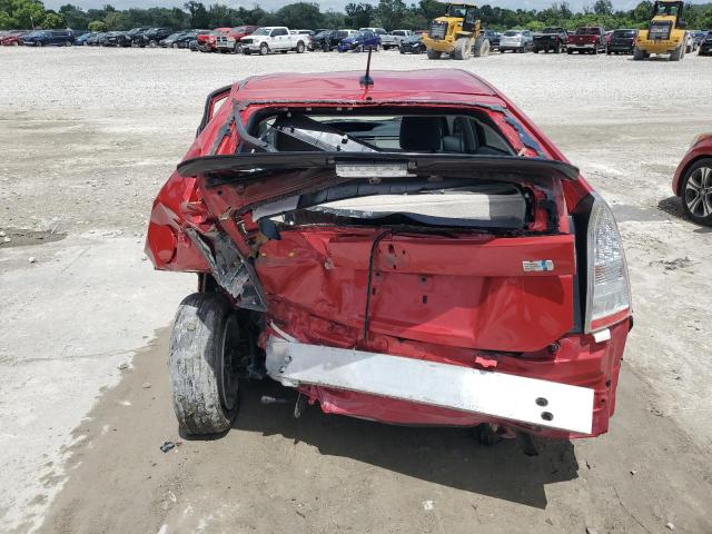 Photo 6 from auction – 2010 TOYOTA PRIUS with VIN JTDKN3DU5A0171711