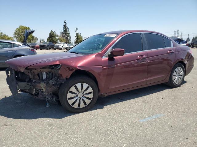 HONDA ACCORD LX 2012 with VIN 1HGCP2F33CA218830 - Photo from auction