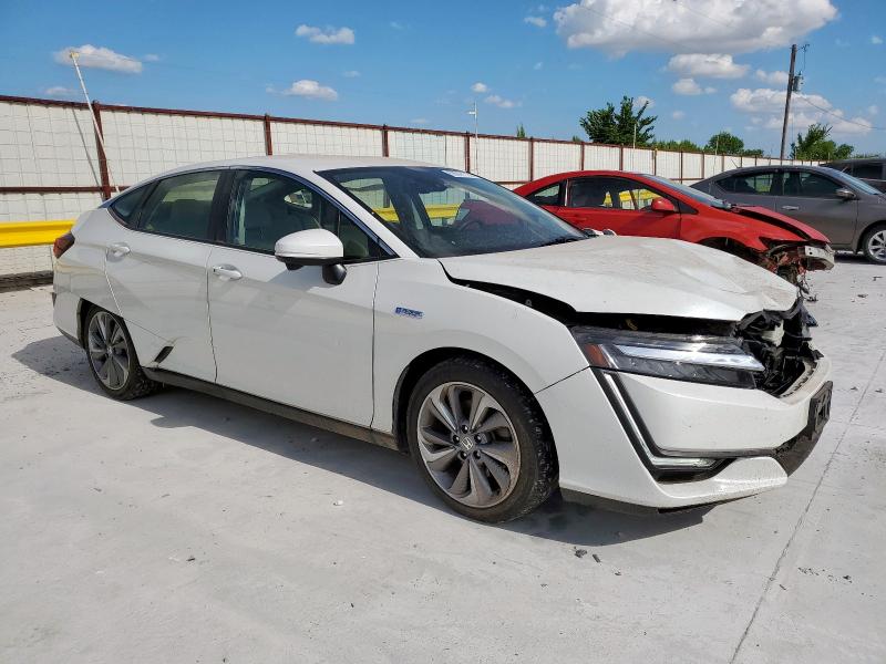 Photo 4 from auction – 2018 HONDA CLARITY with VIN JHMZC5F14JC009679