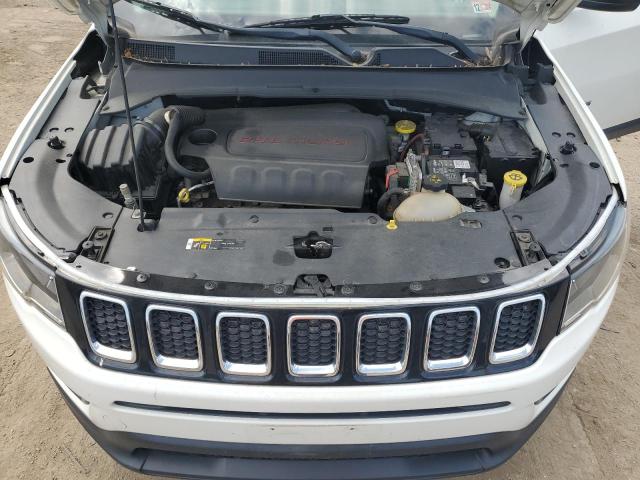 Photo 12 from auction – 2018 JEEP COMPASS SP with VIN 3C4NJCAB0JT272136