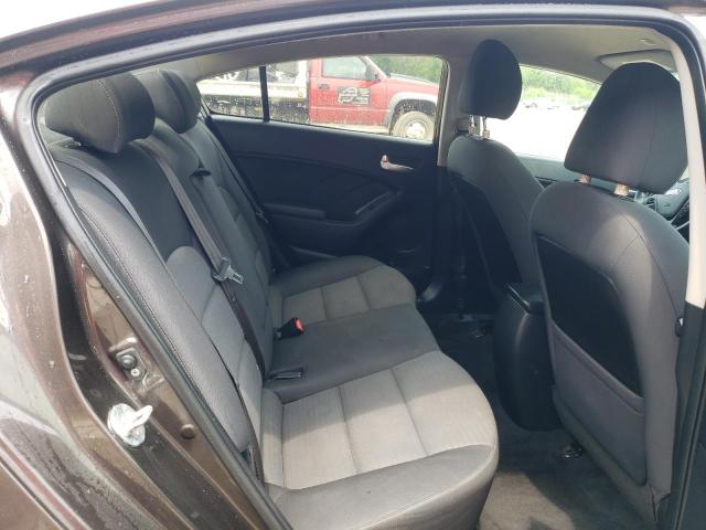 Photo 10 from auction – 2017 KIA FORTE LX with VIN 3KPFL4A74HE077848