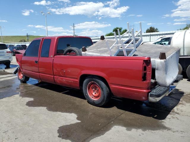 Photo 2 from auction – 1991 CHEVROLET GMT-400 C1 with VIN 2GCEC19K4M1177202