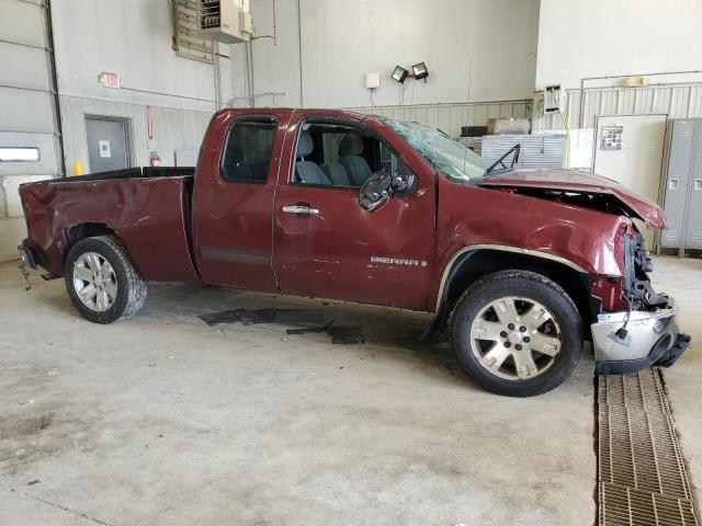 Фото 4 с аукциона – 2008 GMC SIERRA с VIN 1GTEC19088Z178025