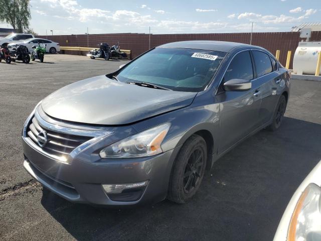 NISSAN ALTIMA 2.5 2015 with VIN 1N4AL3AP2FC101028 - Photo from auction