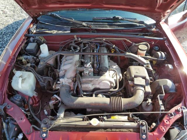 Photo 11 from auction – 2003 MAZDA MX-5 MIATA with VIN JM1NB353430301962