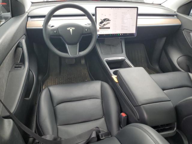Photo 8 from auction – 2021 TESLA MODEL Y with VIN 5YJYGDEE6MF297390