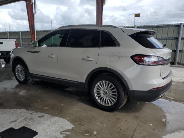 Photo 2 from auction – 2020 LINCOLN NAUTILUS with VIN 2LMPJ6J93LBL23201