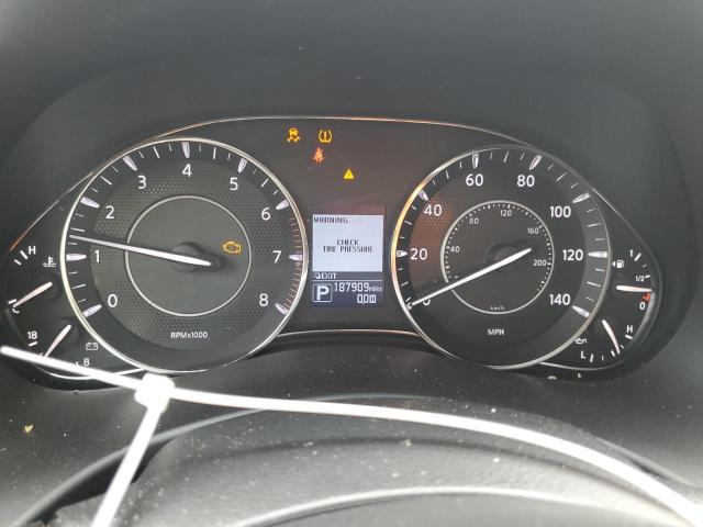 Photo 9 from auction – 2017 NISSAN ARMADA PLA with VIN JN8AY2NF8H9301701
