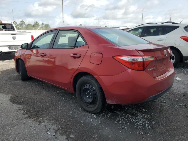 Photo 2 from auction – 2015 TOYOTA COROLLA L with VIN 5YFBURHE7FP240677