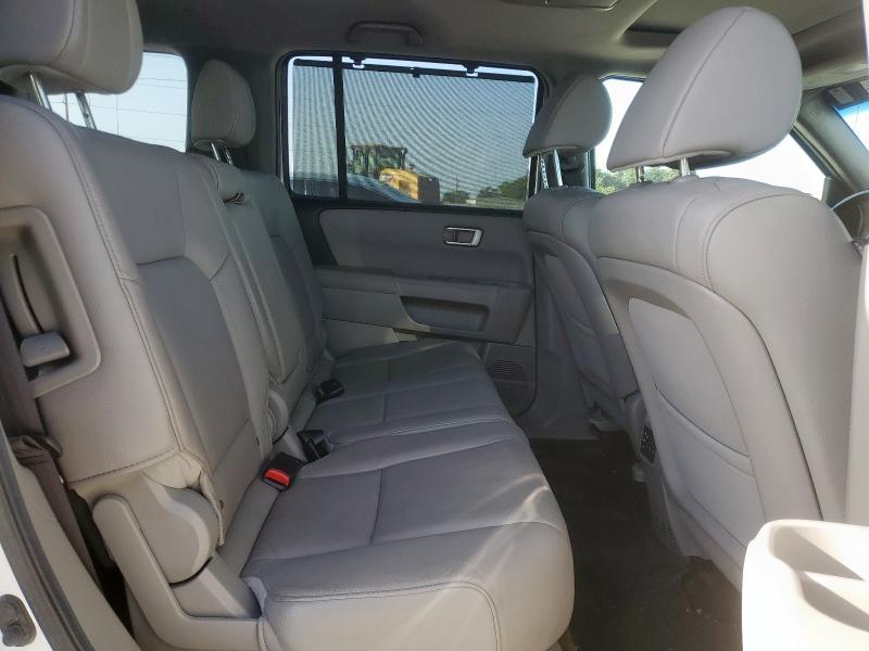 Photo 11 from auction – 2013 HONDA PILOT TOUR with VIN 5FNYF3H92DB012650