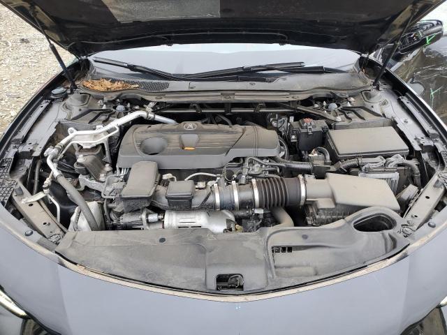 Photo 11 from auction – 2022 ACURA TLX TECH A with VIN 19UUB6F59NA002849