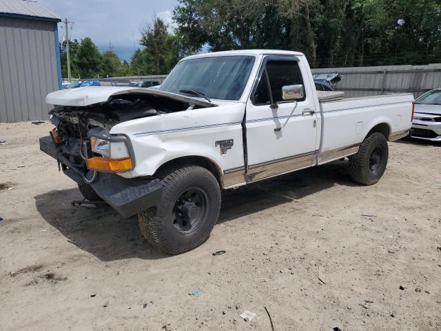 FORD F250 1996 with VIN 1FTHF25F0TEA41360 - Photo from auction