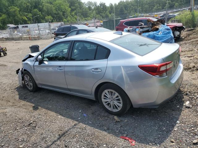 Photo 2 from auction – 2017 SUBARU IMPREZA PR with VIN 4S3GKAB64H3609604