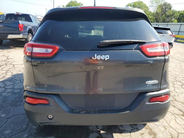 Photo 6 from auction – 2016 JEEP CHEROKEE L with VIN 1C4PJLCB0GW106711