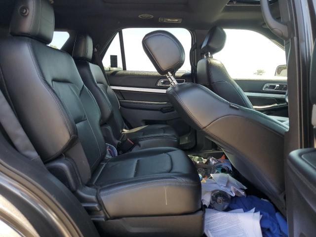 Photo 11 from auction – 2016 FORD EXPLORER with VIN 1FM5K8D83GGD08596