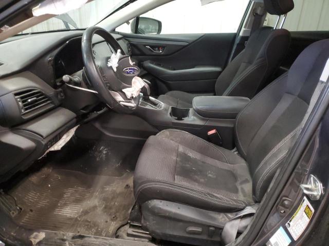 Photo 7 from auction – 2022 SUBARU OUTBACK PR with VIN 4S4BTADC8N3130376