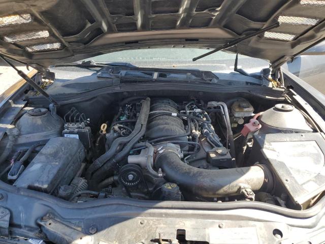 Photo 11 from auction – 2010 CHEVROLET CAMARO SS with VIN 2G1FK1EJ8A9182266