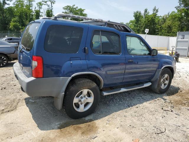 Photo 3 from auction – 2004 NISSAN XTERRA with VIN 5N1ED28T64C645224