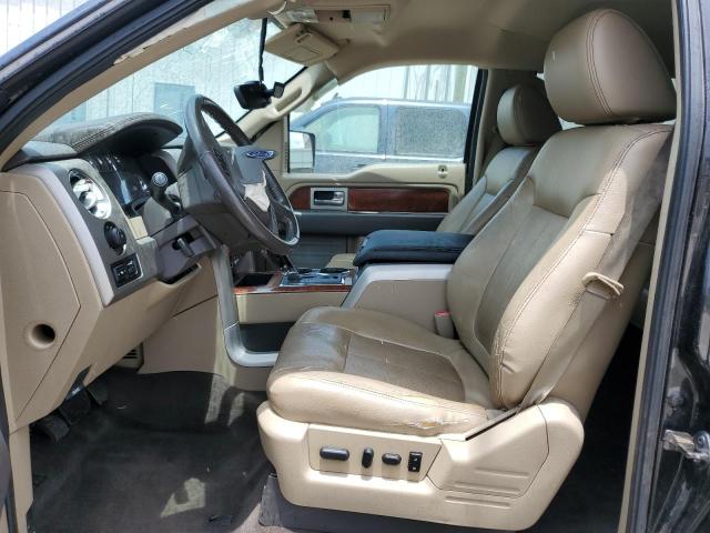 Photo 7 from auction – 2010 FORD F150 SUPER with VIN 1FTFW1CV5AFA68802