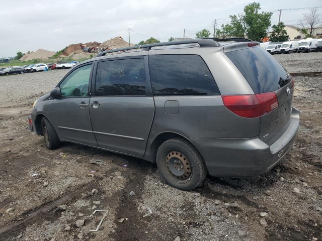 Photo 2 from auction – 2005 TOYOTA SIENNA CE with VIN 5TDZA23C35S232926