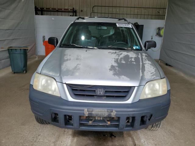 Photo 5 from auction – 2001 HONDA CR-V LX with VIN JHLRD18471C047652
