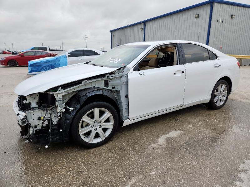 LEXUS ES 350 2009 with VIN JTHBJ46G392336291 - Photo from auction
