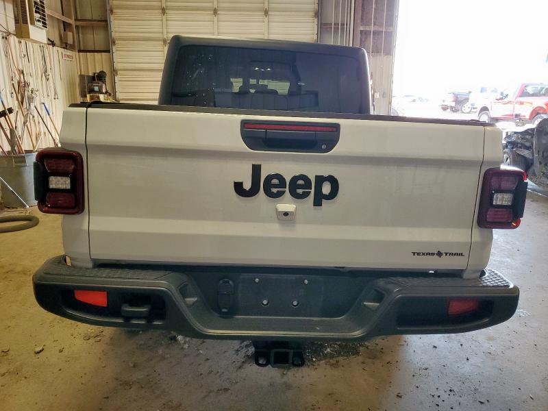 Photo 6 from auction – 2023 JEEP GLADIATOR with VIN 1C6HJTAGXPL588485
