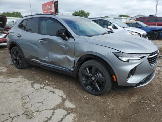 Photo 4 from auction – 2023 BUICK ENVISION E with VIN LRBFZPR4XPD039243