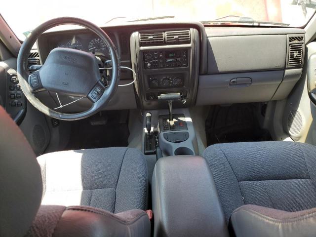 Photo 8 from auction – 1998 JEEP CHEROKEE S with VIN 1J4FJ68S5WL273968