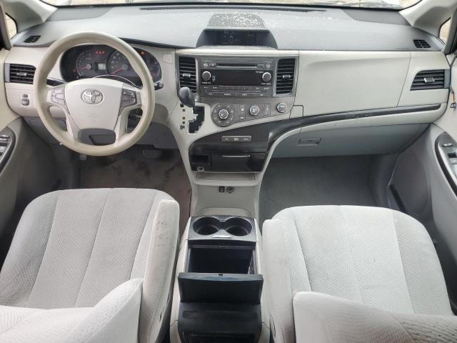 Photo 8 from auction – 2011 TOYOTA SIENNA LE with VIN 5TDKK3DC4BS034273