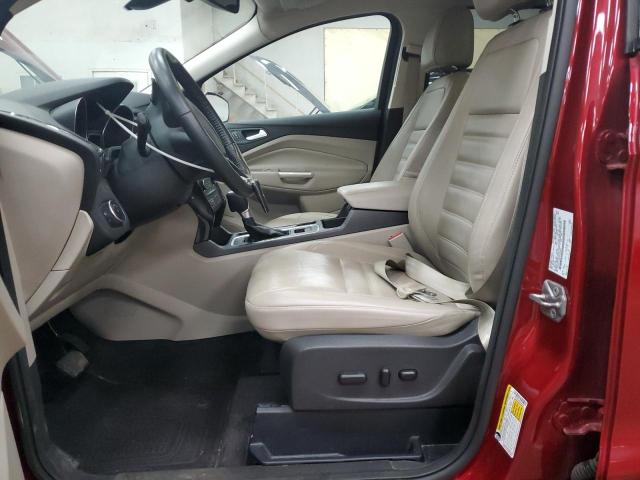 Photo 7 from auction – 2017 FORD ESCAPE TIT with VIN 1FMCU9J95HUA49438