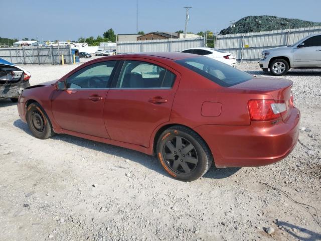 Photo 2 from auction – 2011 MITSUBISHI GALANT ES with VIN 4A32B3FF1BE022396