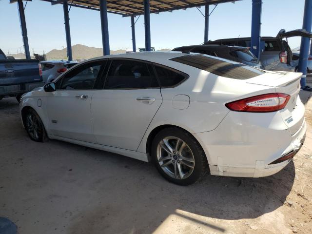 Photo 2 from auction – 2015 FORD FUSION with VIN 3FA6P0SU8FR264412