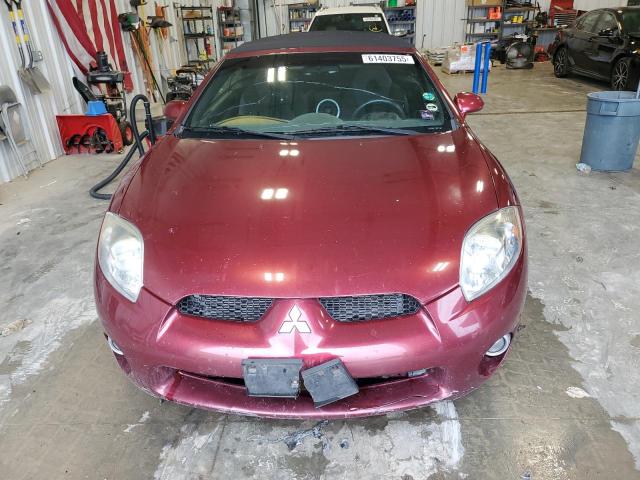 Photo 5 from auction – 2007 MITSUBISHI ECLIPSE SE with VIN 4A3AL35T17E016668
