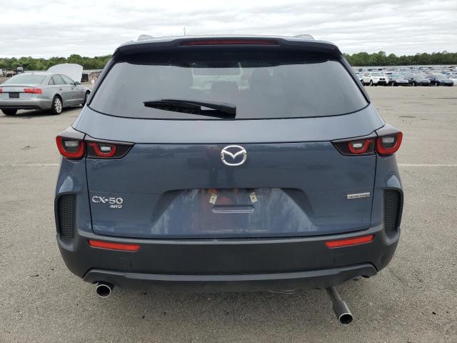 Photo 6 from auction – 2025 MAZDA CX-50 SELE with VIN 7MMVABAM3SN339874