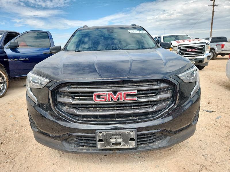 Photo 5 from auction – 2021 GMC TERRAIN SL with VIN 3GKALMEV7ML386162