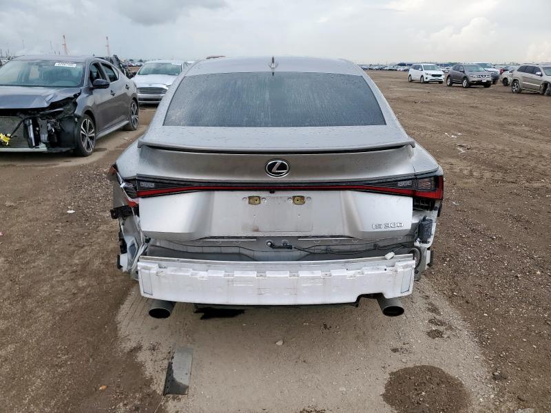 Photo 6 from auction – 2021 LEXUS IS 300 with VIN JTHCA1D21M5115399