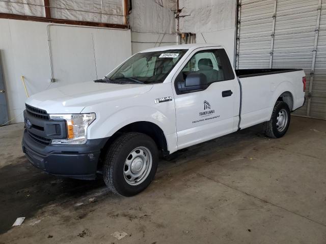 FORD F150 2018 with VIN 1FTMF1CB8JKC97561 - Photo from auction