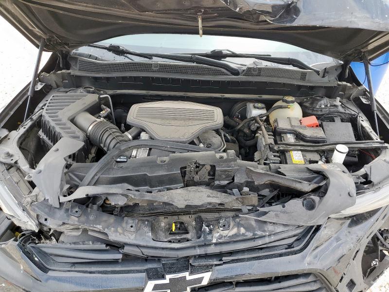 Photo 12 from auction – 2021 CHEVROLET BLAZER 2LT with VIN 3GNKBCRS7MS537009