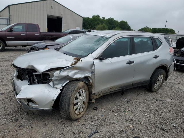 NISSAN ROGUE S 2016 with VIN KNMAT2MV1GP652933 - Photo from auction