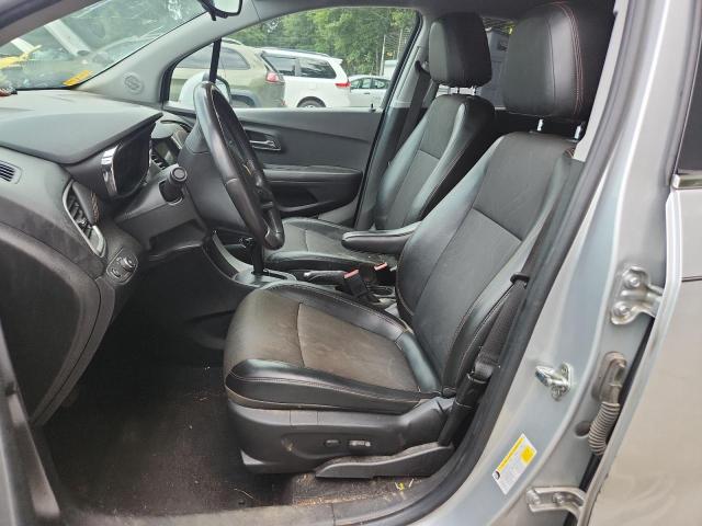 Photo 7 from auction – 2019 CHEVROLET TRAX 1LT with VIN KL7CJLSB8KB784412