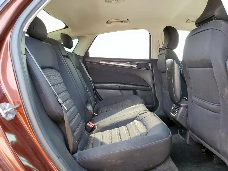 Photo 10 from auction – 2016 FORD FUSION SE with VIN 3FA6P0H73GR343540