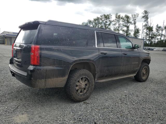 Photo 3 from auction – 2016 CHEVROLET SUBURBAN K with VIN 1GNSKHKC2GR110912