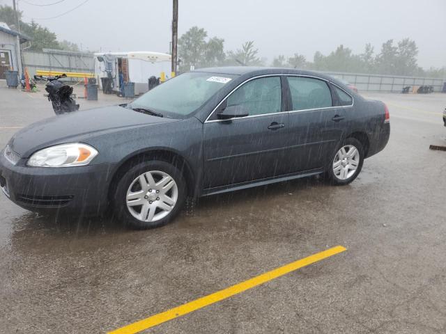 CHEVROLET IMPALA LT 2013 with VIN 2G1WG5E39D1146292 - Photo from auction