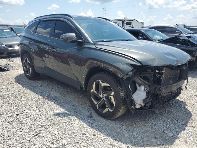Photo 4 from auction – 2022 HYUNDAI TUCSON SEL with VIN KM8JFCA14NU028195