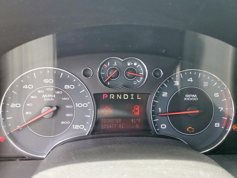 Photo 9 from auction – 2009 PONTIAC TORRENT with VIN 2CKDL33F896209767